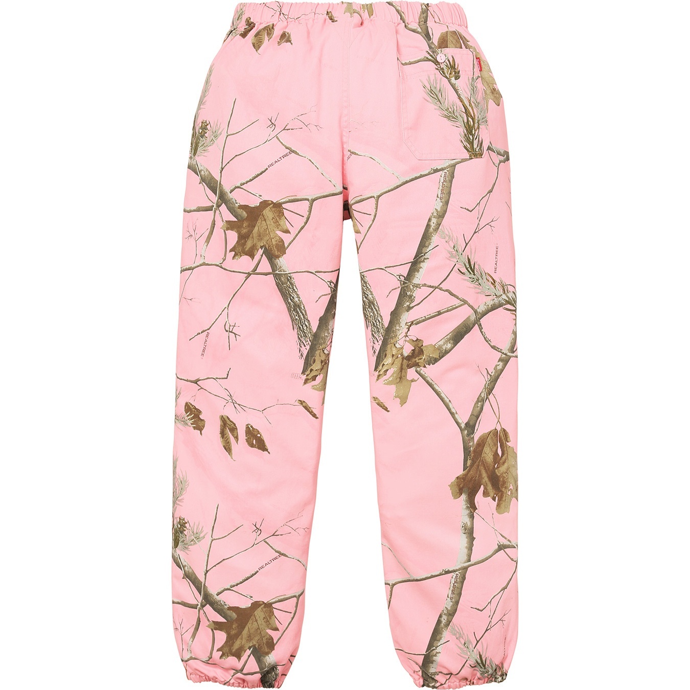 Realtree® Camo Flannel Pant view 5